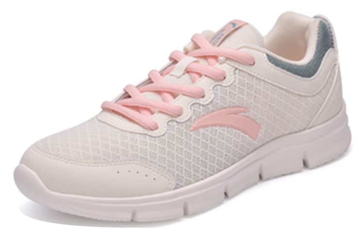 ANTA Running Shoes Women’s Low Top Powder