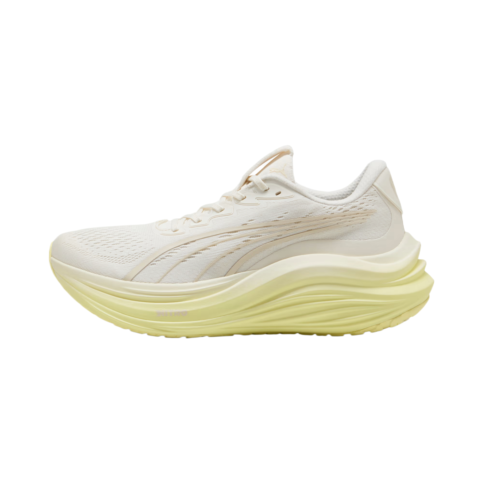 PUMA MagMax NITRO™ Low top Running Shoes Men’s Beige