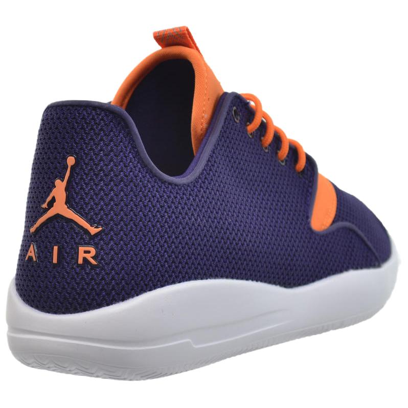 Jordan Eclipse Slip Resistant Abrasion Resistant Slip Resistant Abrasion Resistant Low top Running Shoes Men’s Purple