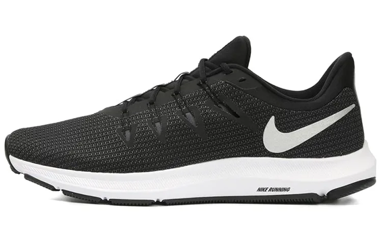 Nike Quest Black White