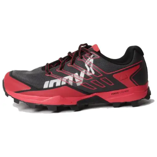 DESCENTE Synthetic Leather Slip Resistant, Abrasion Resistant, Waterproof Low top Trail Running Shoes Men's