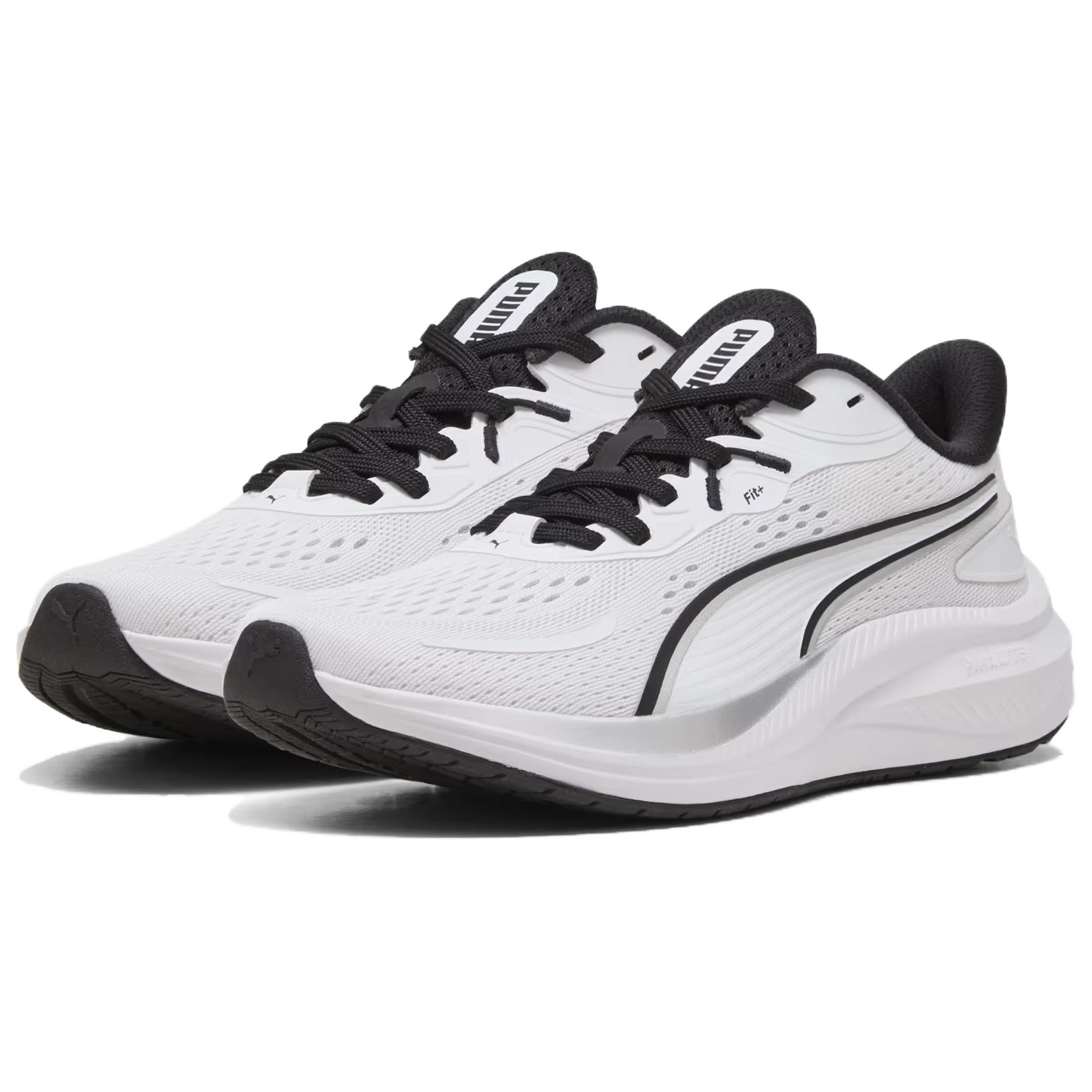 PUMA Skyrocket Lite 2 Abrasion Resistant Abrasion Resistant Low top Running Shoes Unisex White