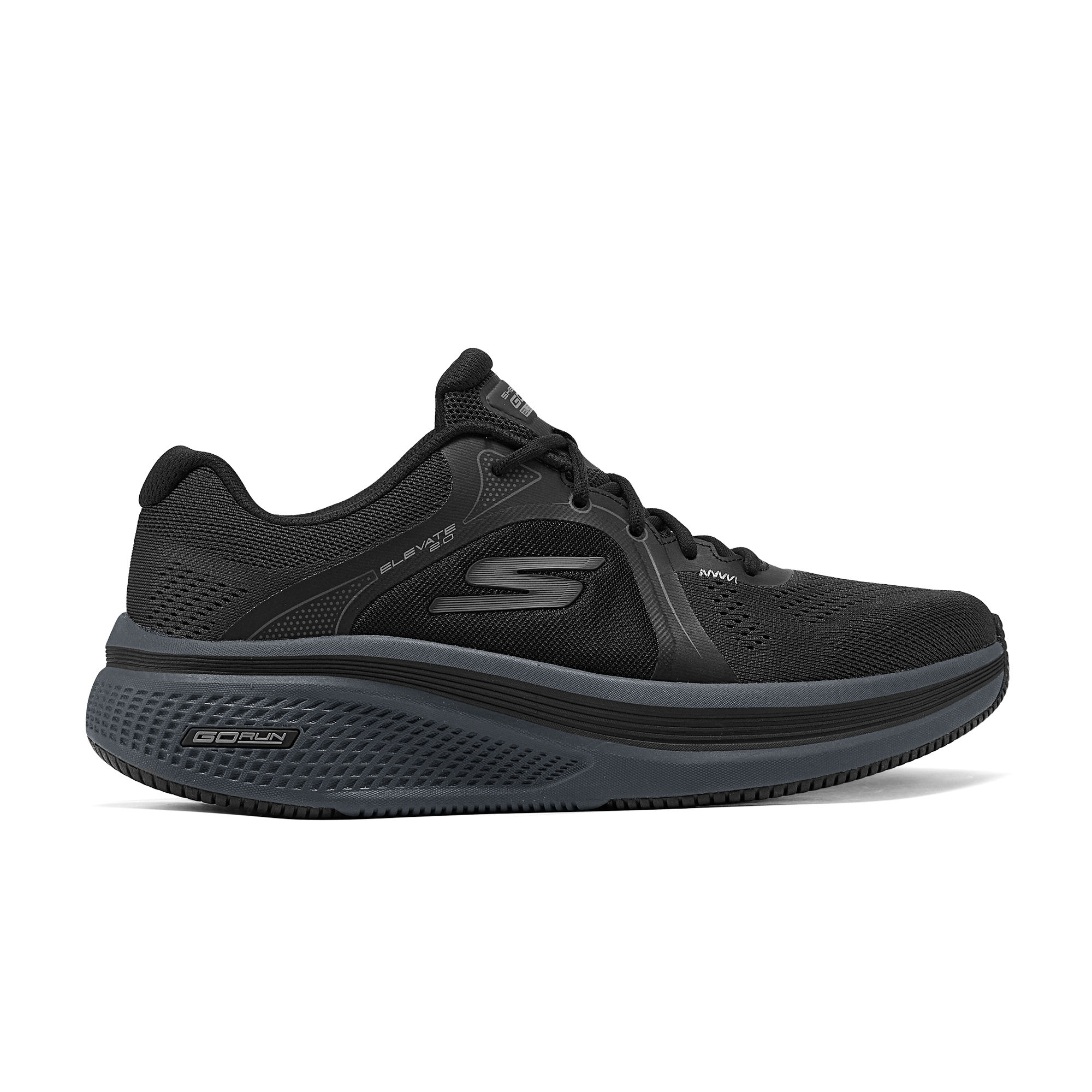 Skechers GO RUN Elevate 2.0 Breathable, Lightweight, And Abrasion Resistant Low top Casual City Commuting Running Shoes