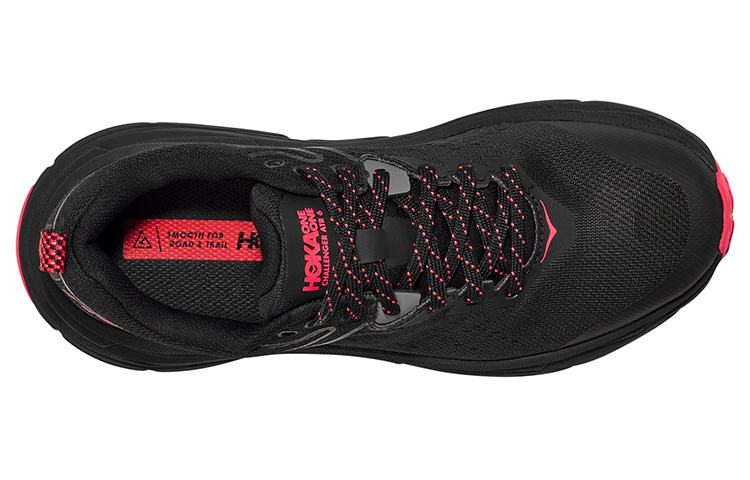 HOKA ONE ONE Challenger ATR 6 Black Red Women’s
