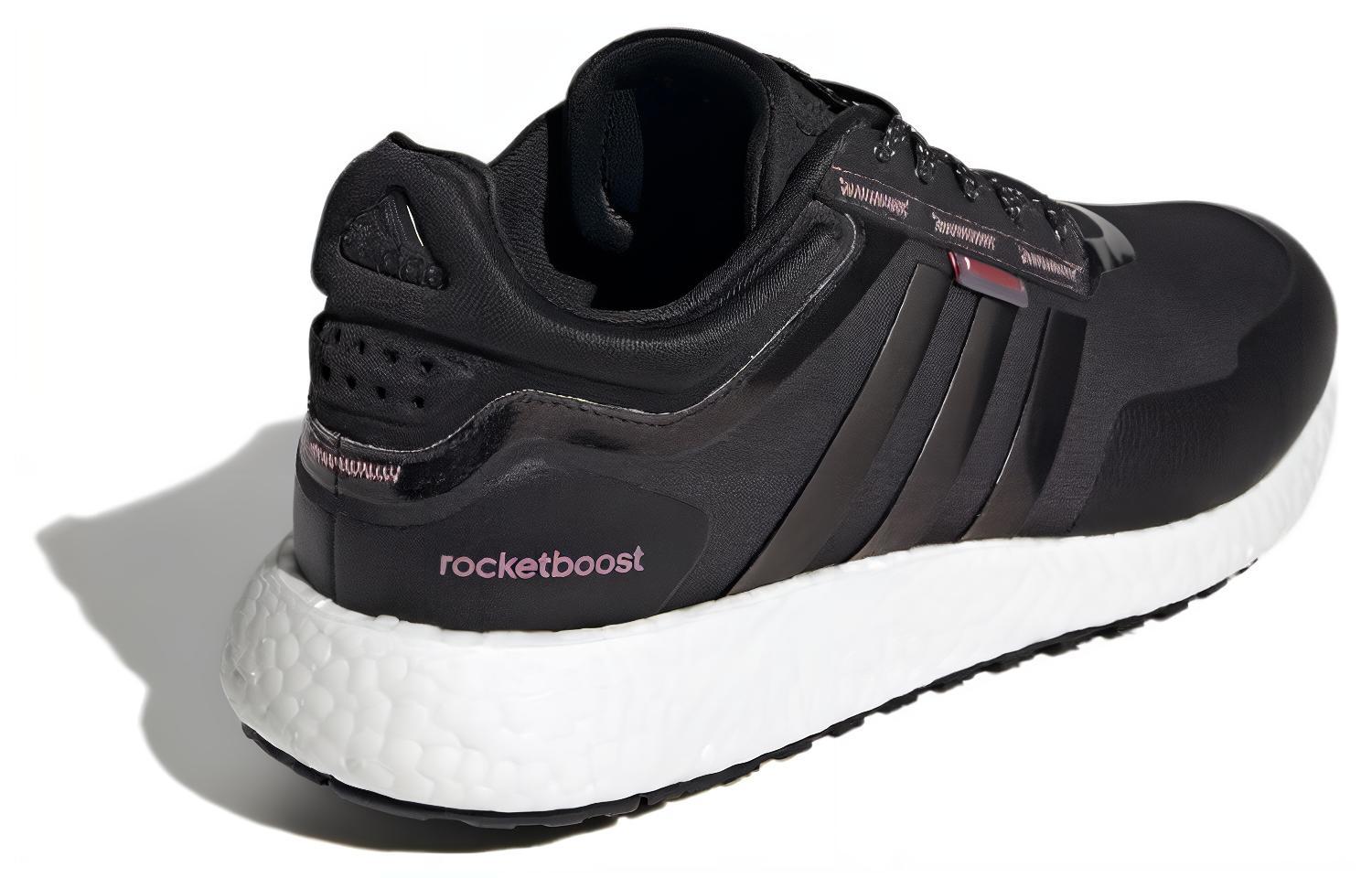 Adidas Rocket Boost ‘Core Black White’