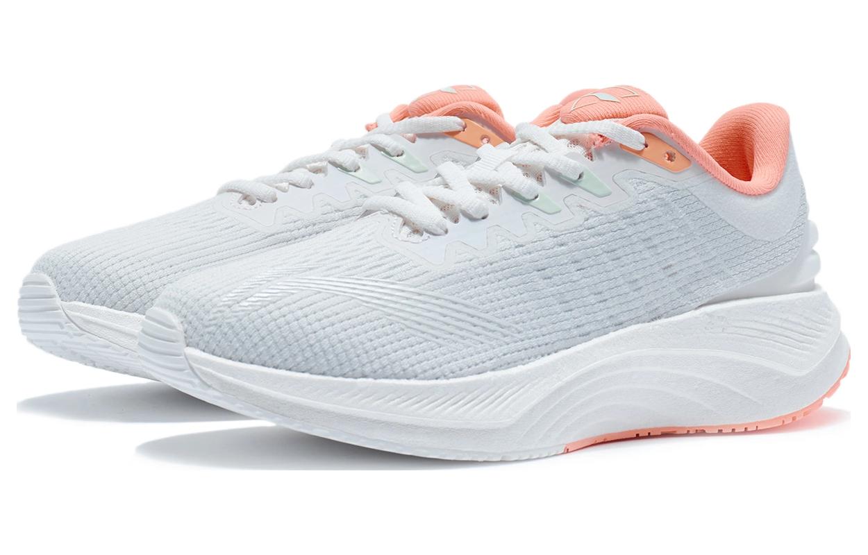 LINING Yue Ying Boom Women’s Running Shoes — Champagne