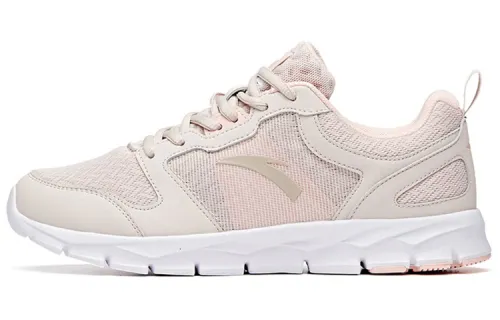 Anta Running Collection Mesh Breathable Low top Running Shoes Women's Pink