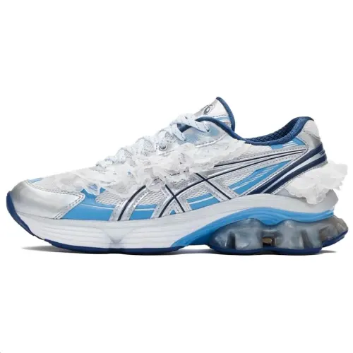 ASICS x SHUSHU/TONG GEL KINETIC FLUENT Low top Casual Running Shoes Unisex Blue White
