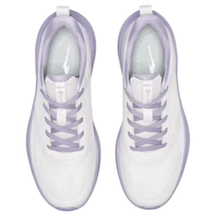 Erke Cushioning Lightweight Slip Resistant Cushioning Lightweight Slip Resistant Low top Casual Running Shoes Women’s