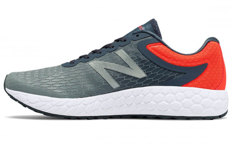 New Balance Fresh Foam Boracay V3 'Grey Orange'
