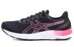 Asics Gel Excite 8 Lightweight Low top Running Shoes Women's Black Pink