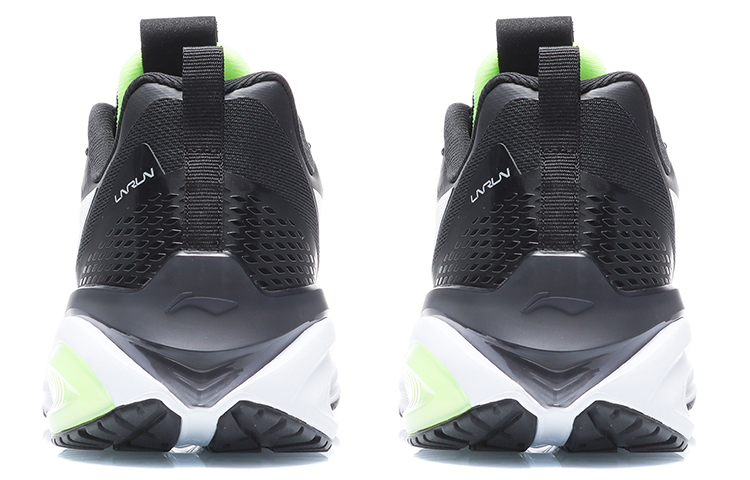 Li Ning Cloud 5 V2 Comfortable Textile, TPU Cushioning Slip Resistant Abrasion Resistant Low top Running Shoes Men’s