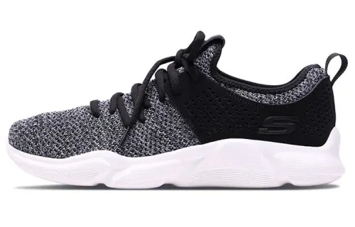 Skechers Drafter Low Top Black/White