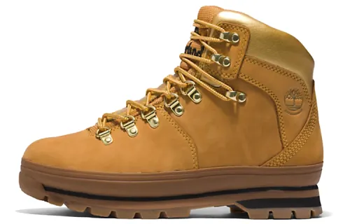Timberland Euro Hiker Crew Outdoor Boots Women's Yellow
