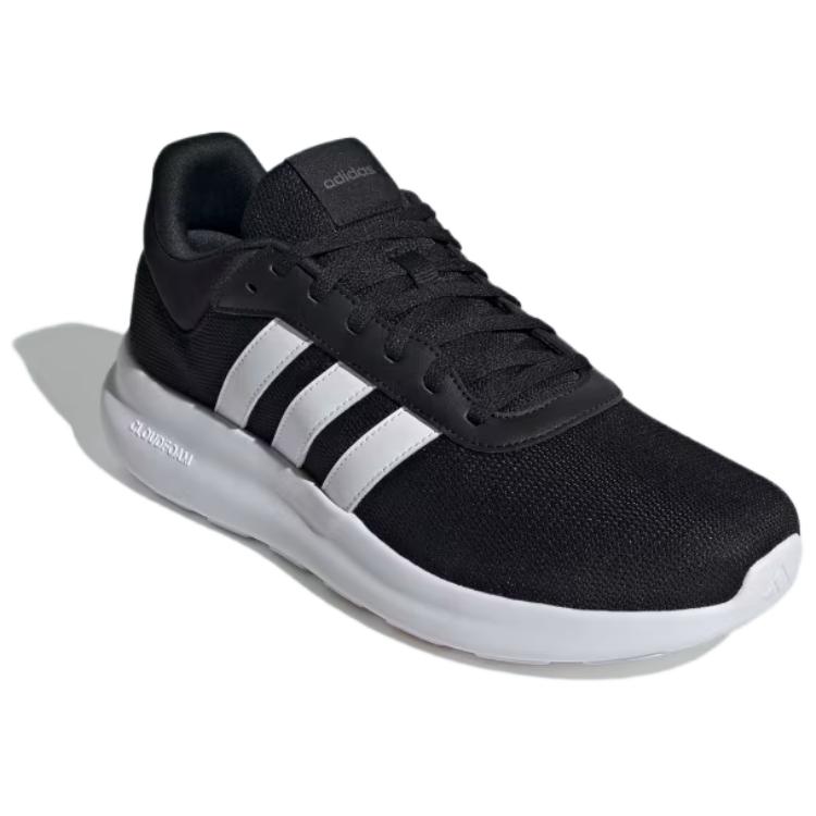 Adidas LITE RACER 4.0 Slip Resistant Abrasion Resistant Slip Resistant Abrasion Resistant Low top Running Shoes Men’s