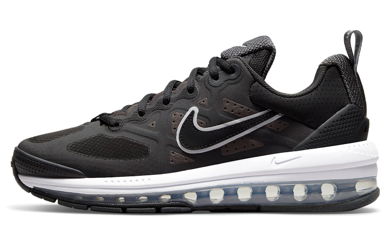 Nike Air Max Genome Black Metallic Anthracite White Women's