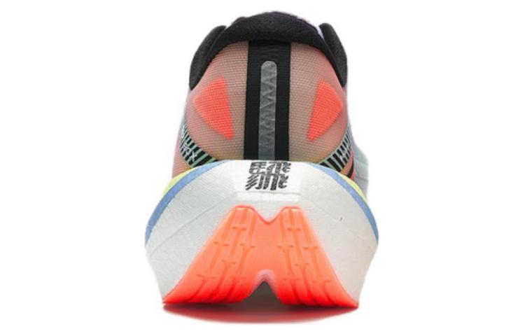 XTEP 160X 2.0 Cushioning Slip Resistant Abrasion Resistant Breathable Low top Running Shoes Women’s Blue Purple
