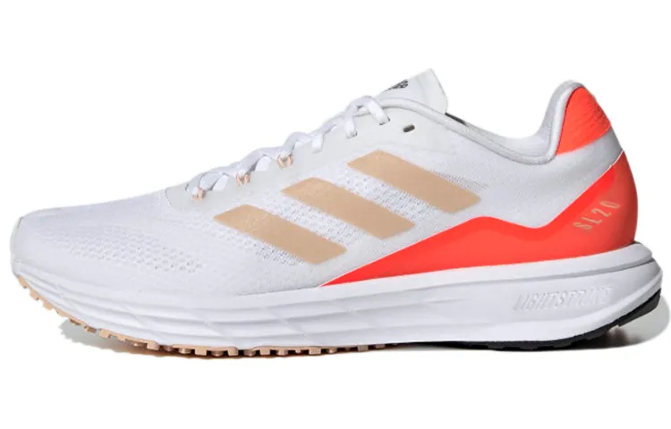 Adidas Sl20.2 White/Orange Women's