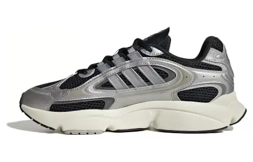 Ozmillen Adidas Originals 'Silver Black'