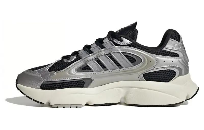 Ozmillen Adidas Originals 'Silver Black'