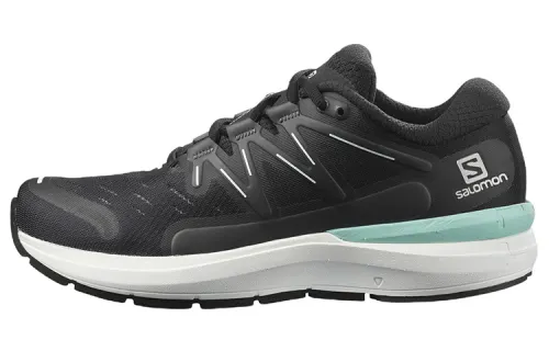 SALOMON Sonic 4 Running Shoes Women's Low Top Black