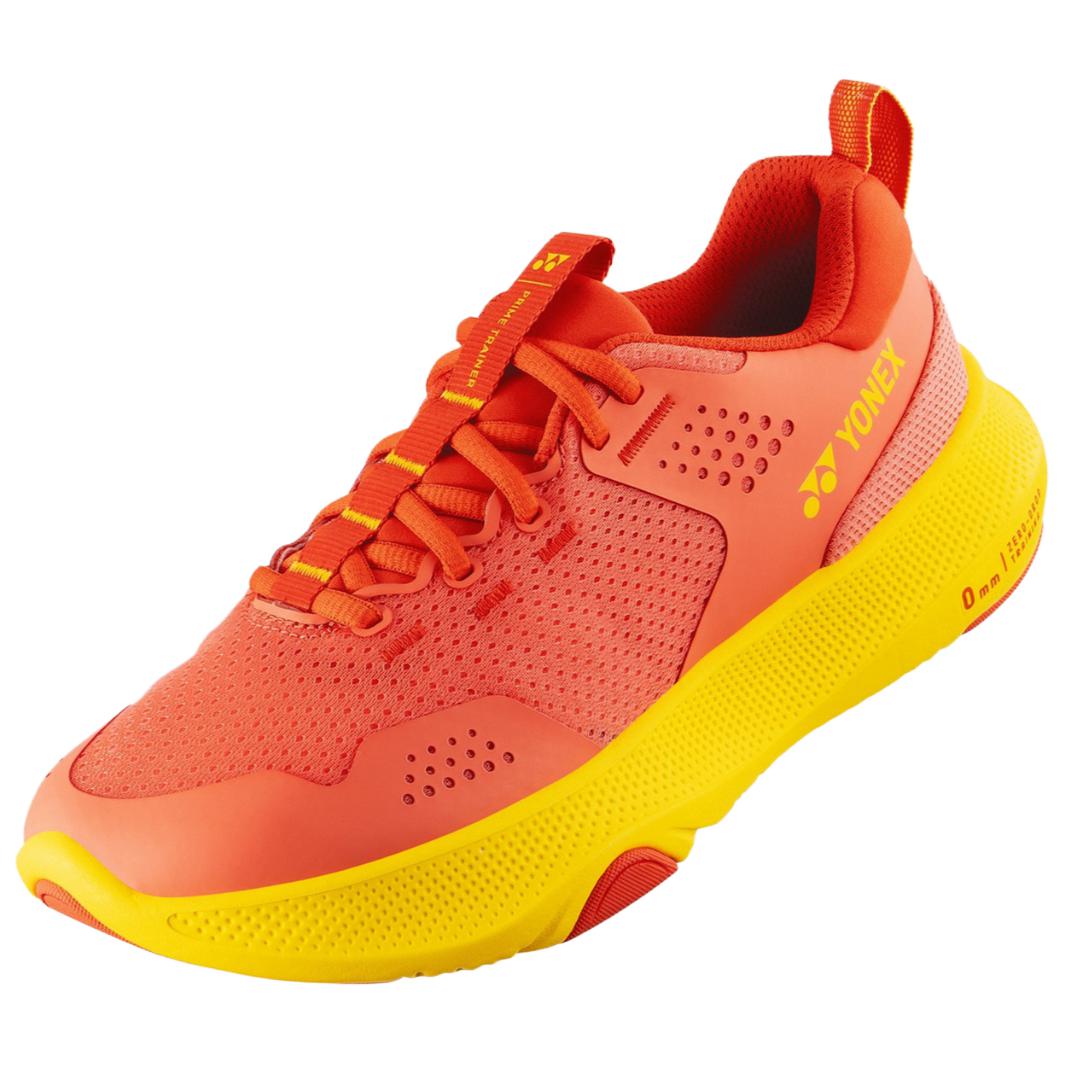 YONEX Cushioning Breathable Low top Casual Running Shoes Men’s Sunset Red