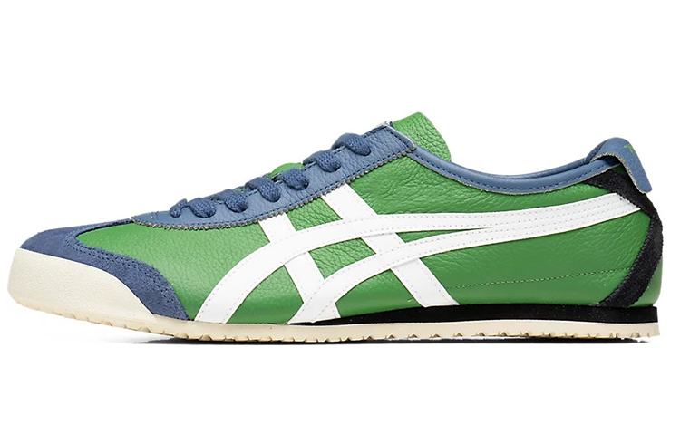 Onitsuka Tiger Mexico 66 ‘Spinach Green White’