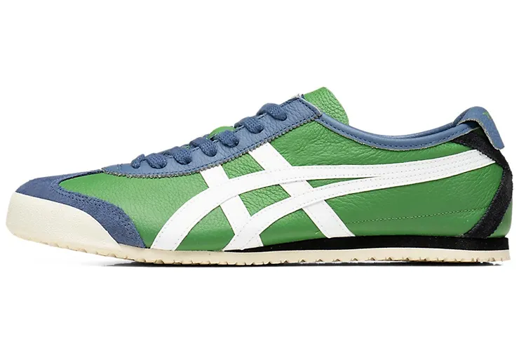 Onitsuka Tiger Mexico 66 'Spinach Green White'