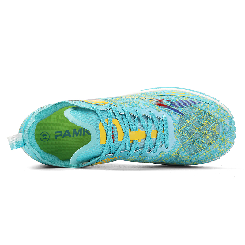 PANKE Cushioning Slip Resistant Abrasion Resistant Low top