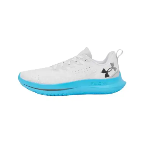 Under Armour Velociti 4 Low top Running Shoes Men's White