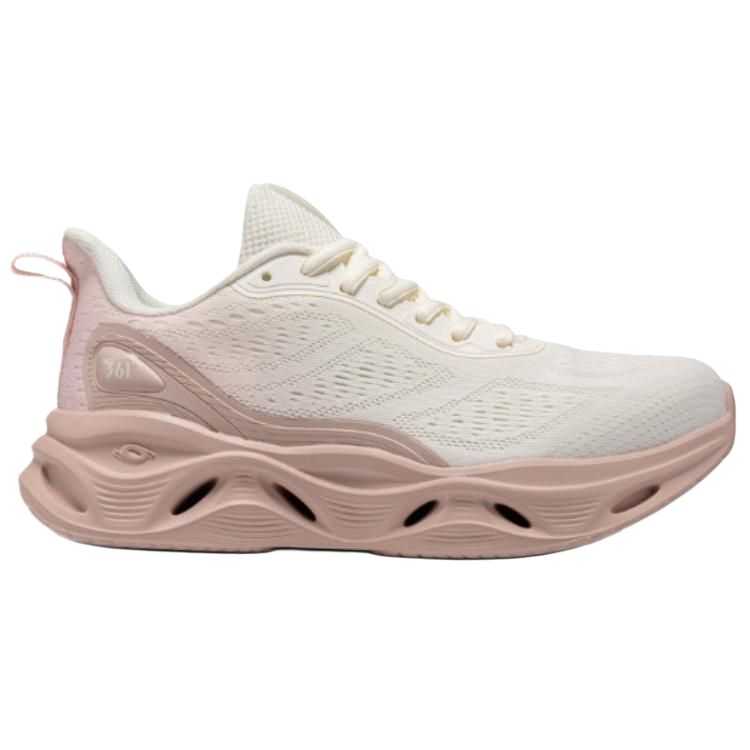 361° Vortex Chain CITY Cushioning Slip Resistant Breathable Low top Long Distance Running Shoes Women’s