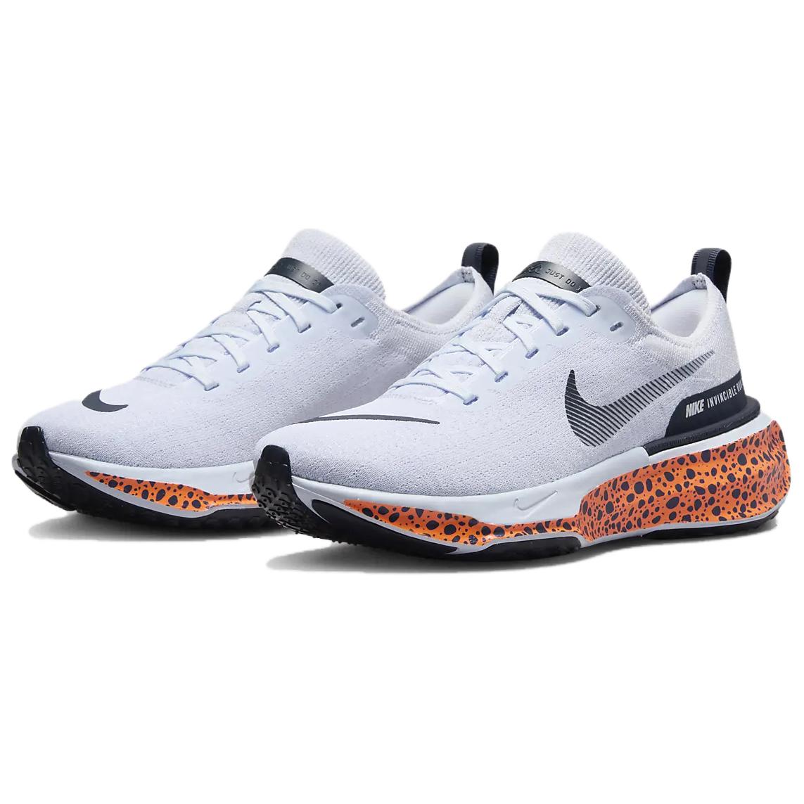 Nike Invincible 3 Electric Running Shoes Women’s Low Top White