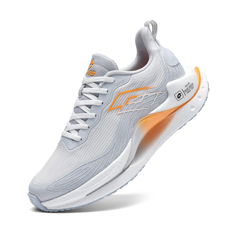 LOTTO Cushioning Slip Resistant Abrasion Resistant Support Cushioning Slip Resistant Abrasion Resistant Support Low top