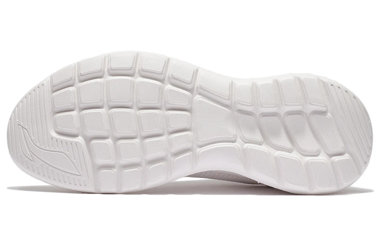 Li Ning Low top Running Shoes Women’s White Purple