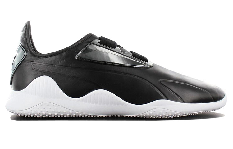 PUMA Mostro Milano Running Shoes Men’s Low Top Black