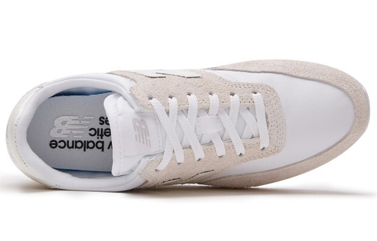Женские кроссовки New Balance Comp 100 (розовые) — 藕粉 — фото 3