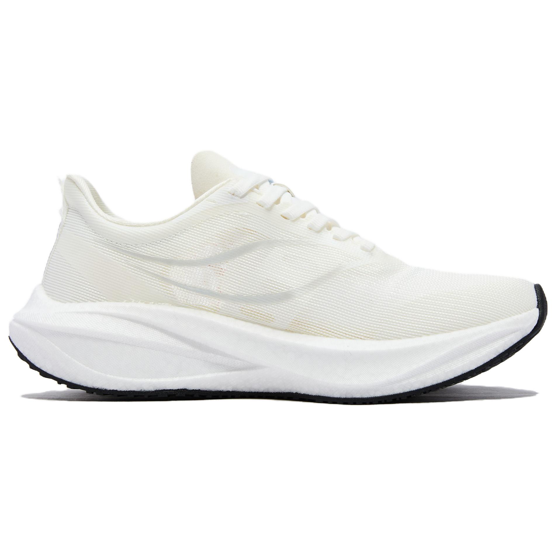 HOGK Running Shoes Unisex Low Top Phoenix White