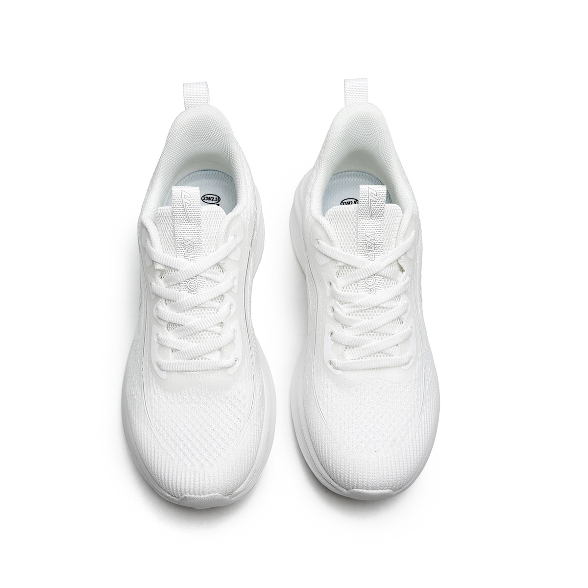 Warrior Low top Casual Running Shoes Women’s White