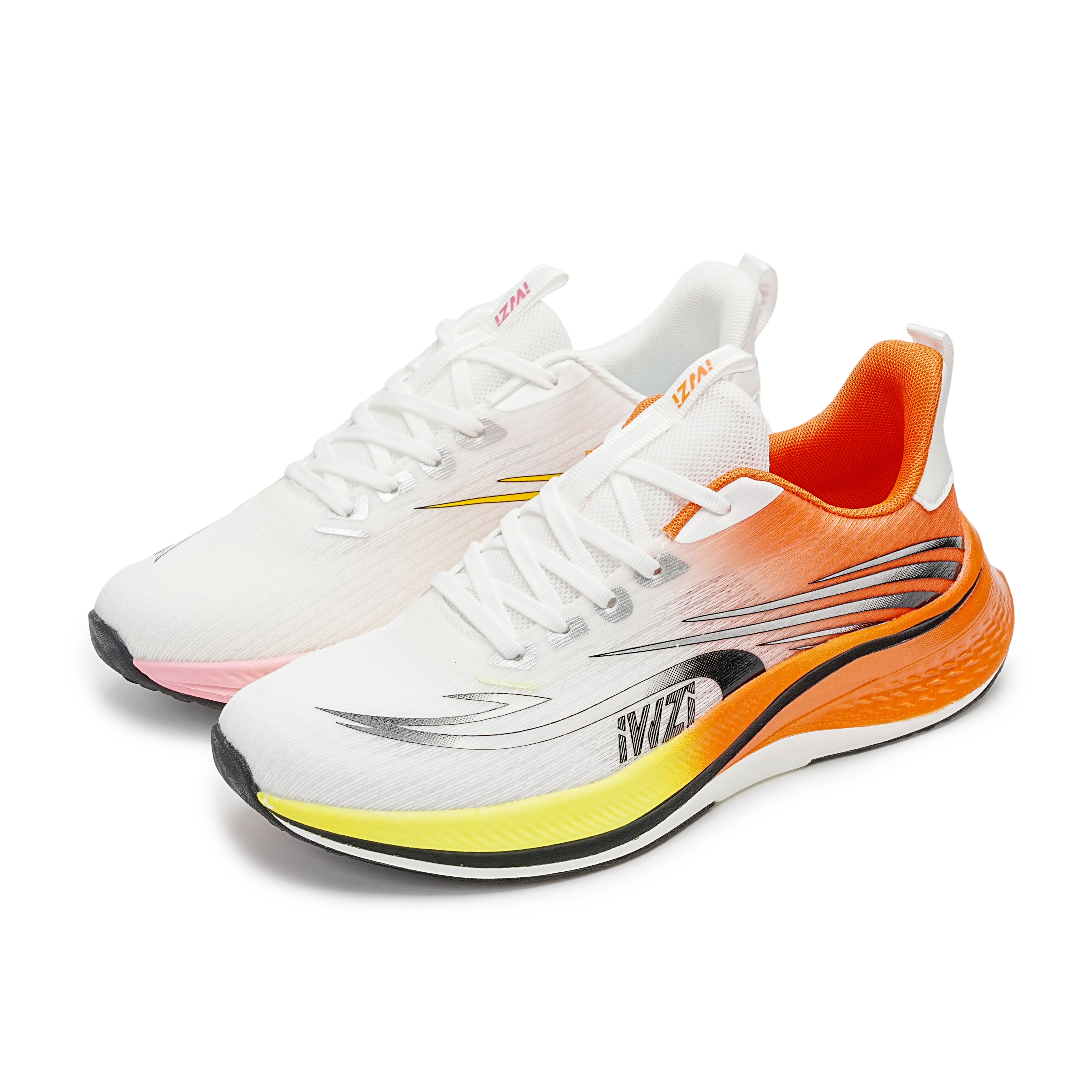 IWZI Low top Running Shoes Unisex The Heart Of A Child/Mismatched Color