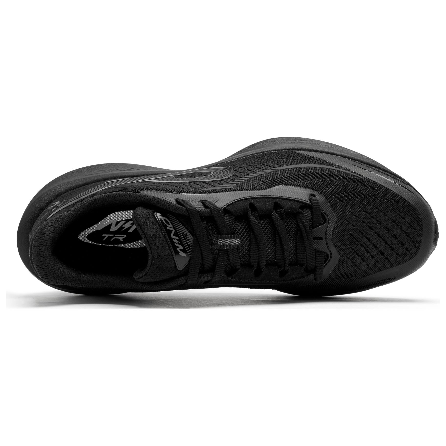 Comfort QIAODAN Strong Wind 3TR Cushioning Slip Resistant Abrasion Resistant