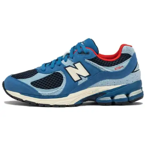 2002R Shoe Palace x 2002R New Balance 'Volcanic Rocks Pack - Vapors'