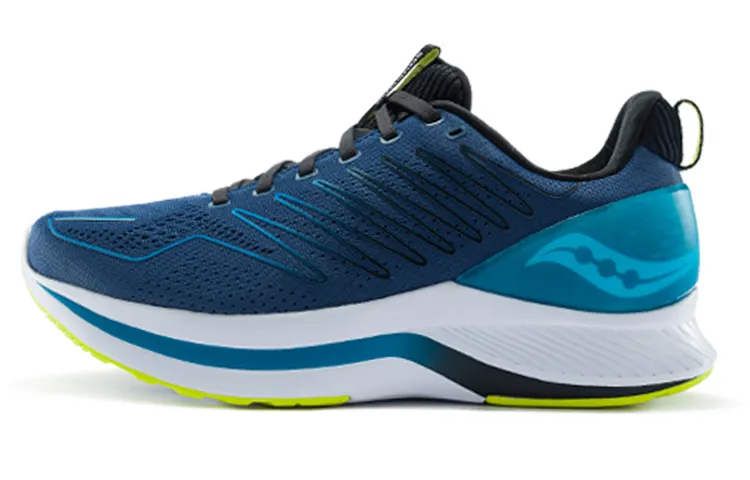 Saucony Endorphin Shift Storm Citrus