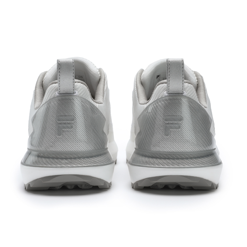 FILA Abrasion Resistant Abrasion Resistant Low top Golf Shoes Men’s Gray