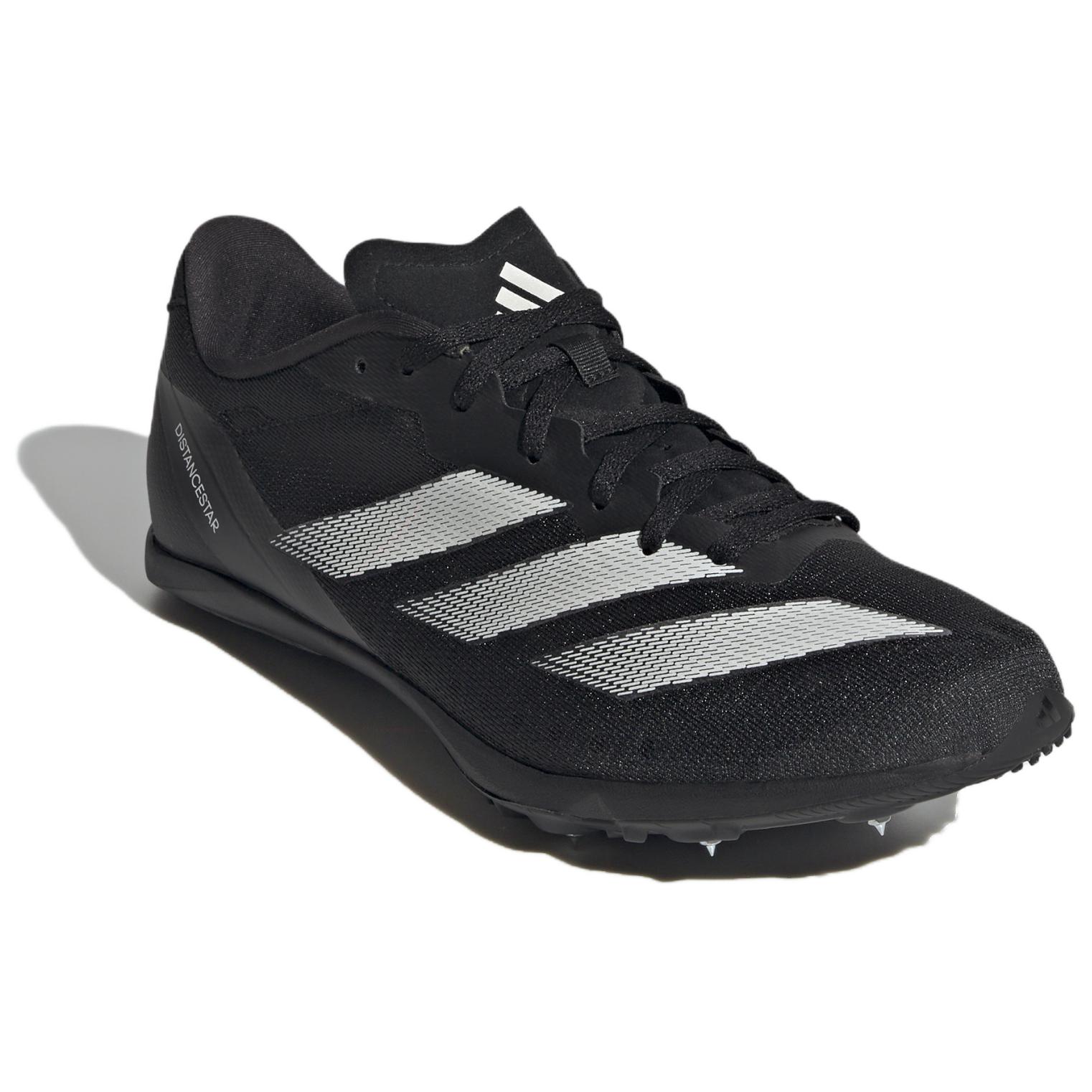 Adidas Distancestar ‘Black Zero Metallic’