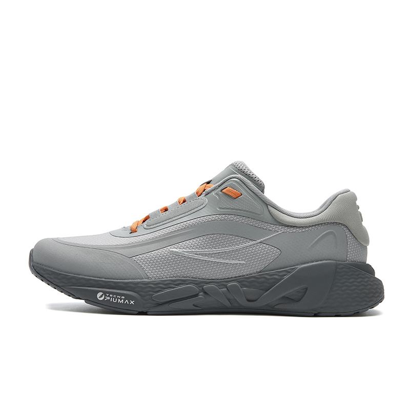 Мужские кроссовки Fila Mind SE Grey (темно-серые)