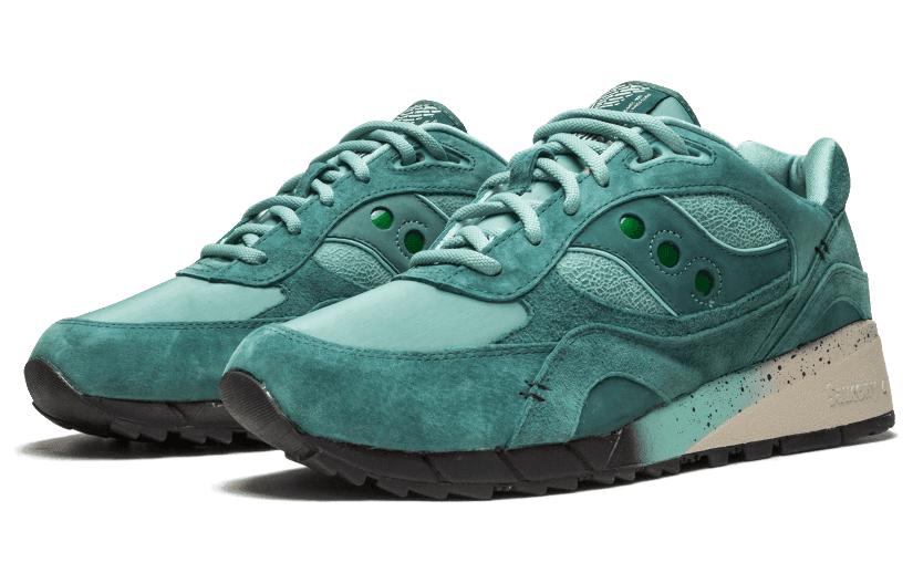 Saucony Shadow 6000 Feature Living Fossil