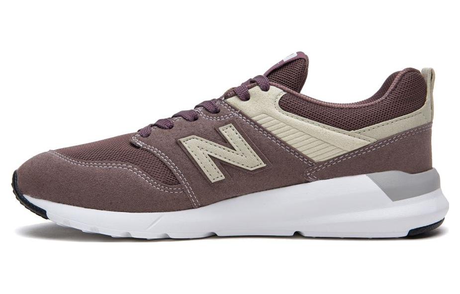 New Balance 009 Series Low Top Retro Dark Purple Women's