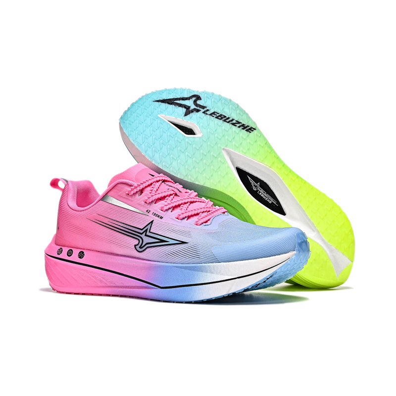 LEBUZHE Low top Running Shoes Men’s