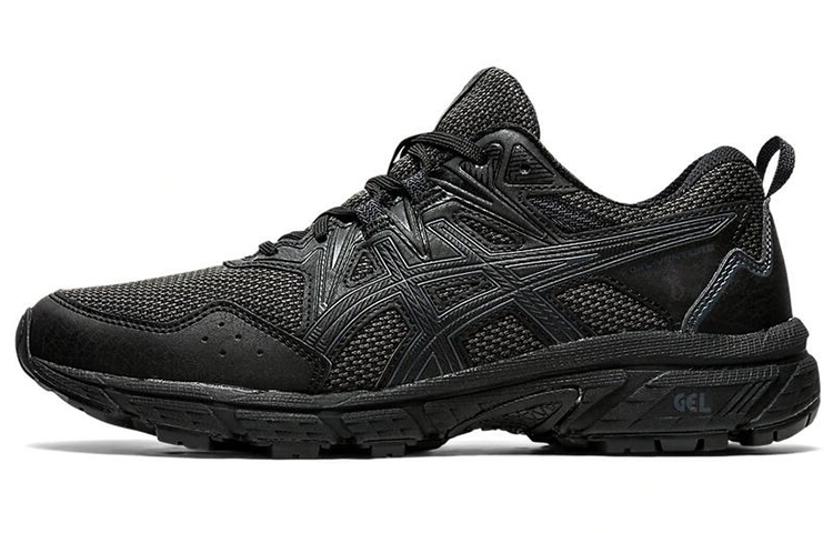 ASICS Gel Venture 8 Wide 'Black' Women's