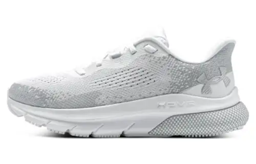 Under Armour Ua Hovr Turbulence 2 'White Metallic Silver' Women's